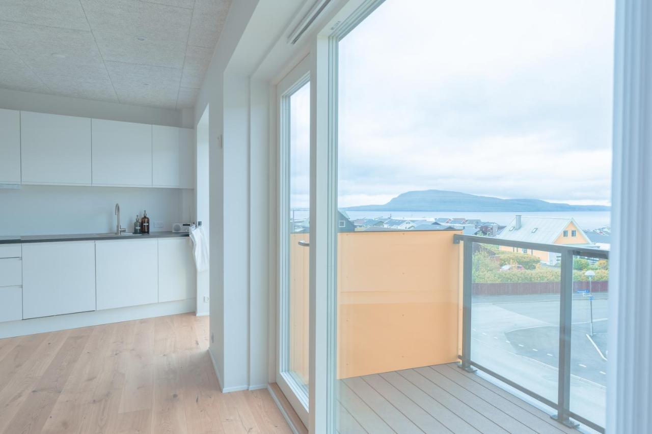 トースハウンNew / Stunning Sea View / Light / 3 Brアパートメント エクステリア 写真