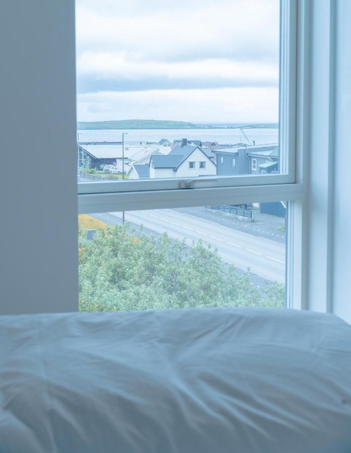 トースハウンNew / Stunning Sea View / Light / 3 Brアパートメント エクステリア 写真